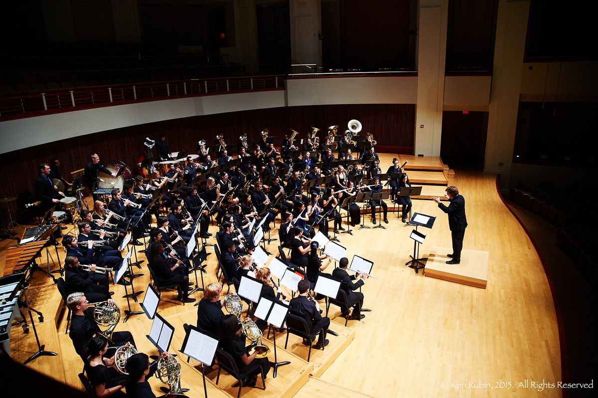 University & Community Band Concert