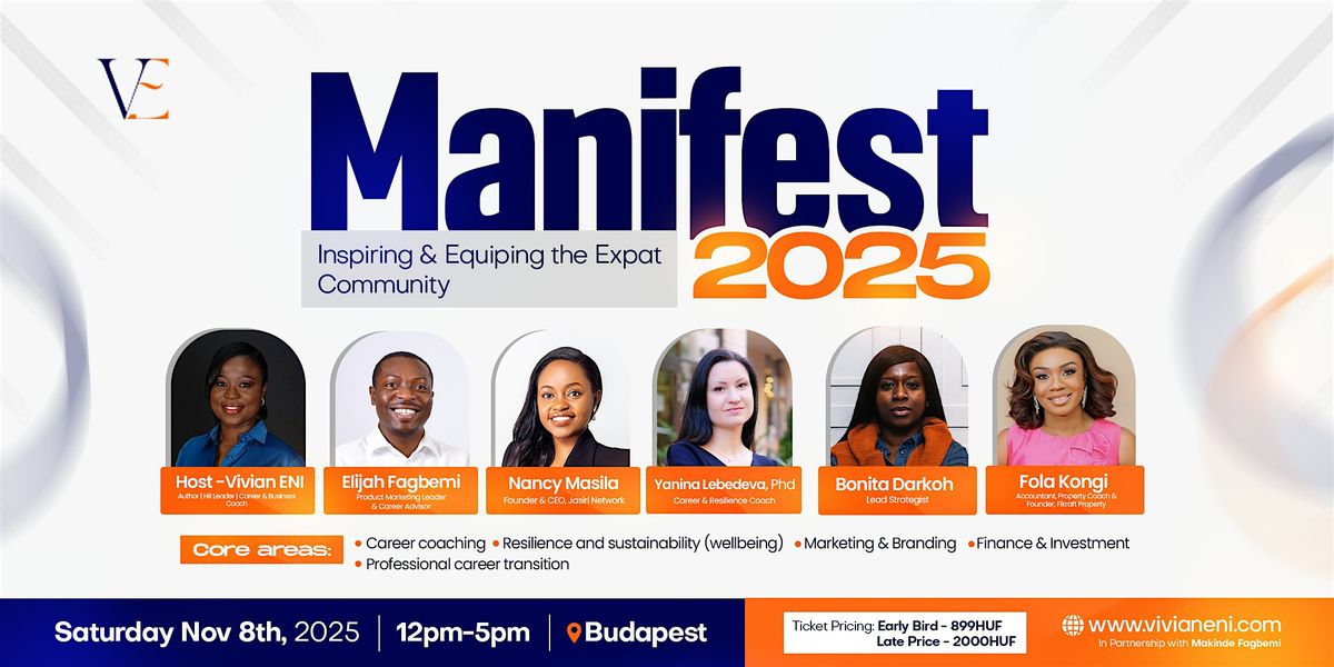 Manifest 2025