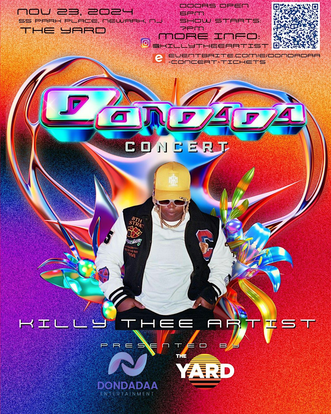 DONDADAA CONCERT