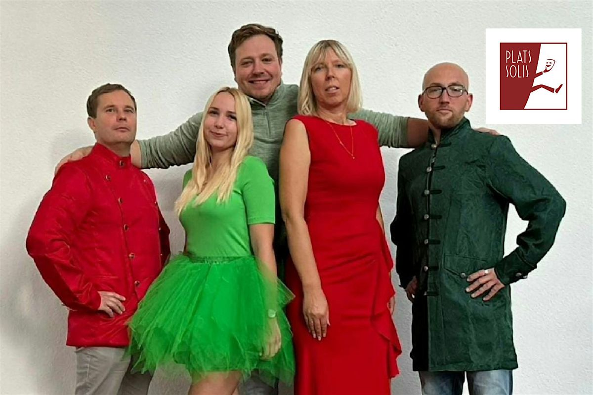 THE GREENHOUSE - International Theatre Festival
