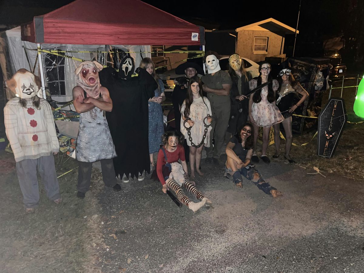 Haunted House