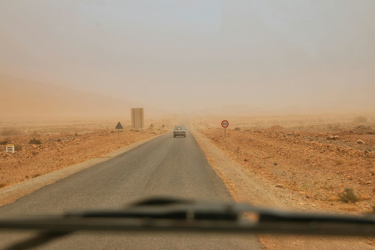 Migrations et Climat : entre \u00e9cran et v\u00e9rit\u00e9