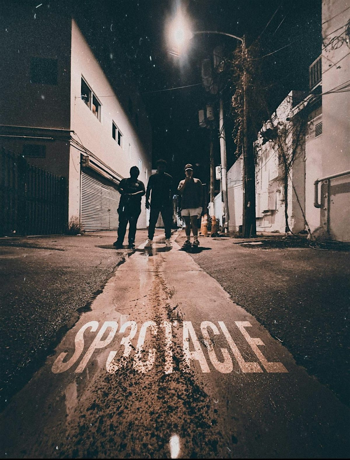 Sp3ctacle live at Lakou!
