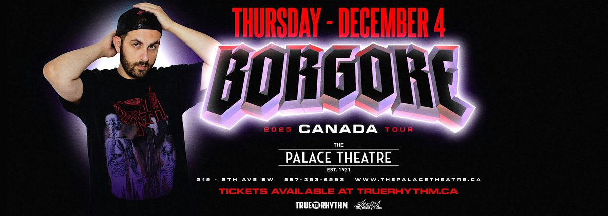 Borgore - Calgary
