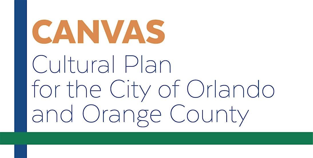 CANVAS Cultural Plan: Nonprofit Agencies Session