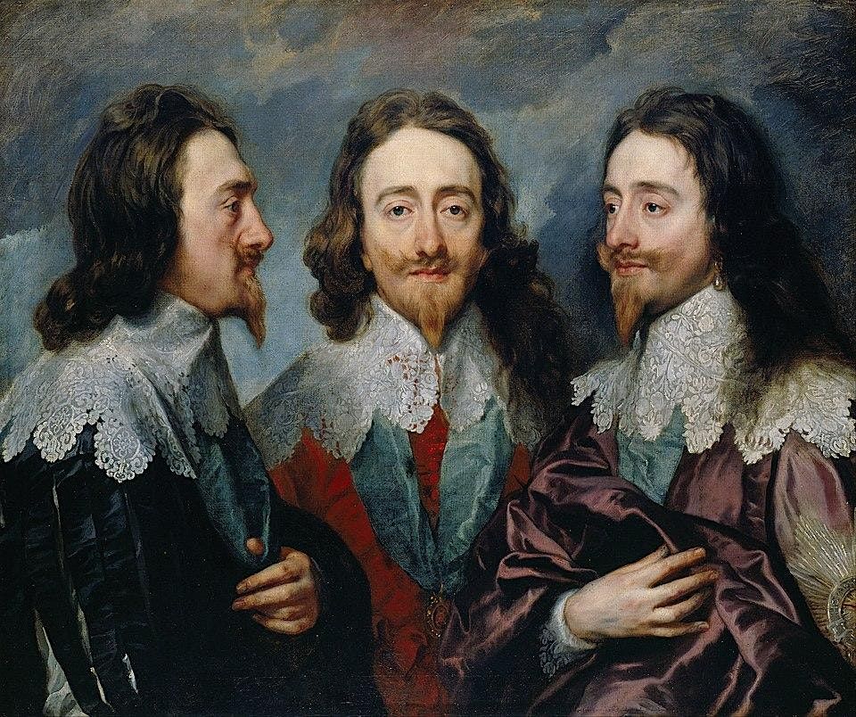Polyhymnia: The Divine Right of Kings