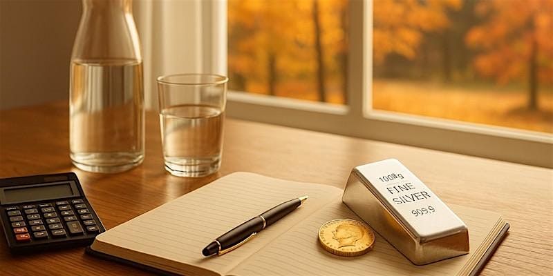 Goldener Oktober - Silberner Herbst (Workshop)