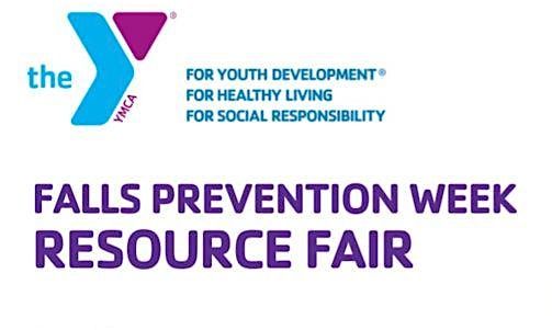 Fall's Prevention Week Senior Resource Fair