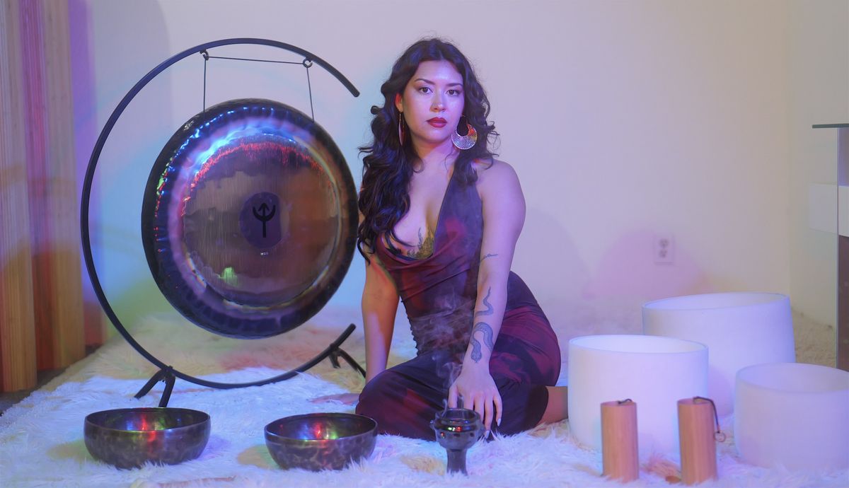 The Sound Altar: A Sound Healing Certification Retreat