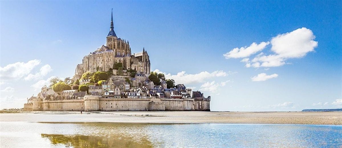 Paris, Loire Castles & Normandy Vacation Package