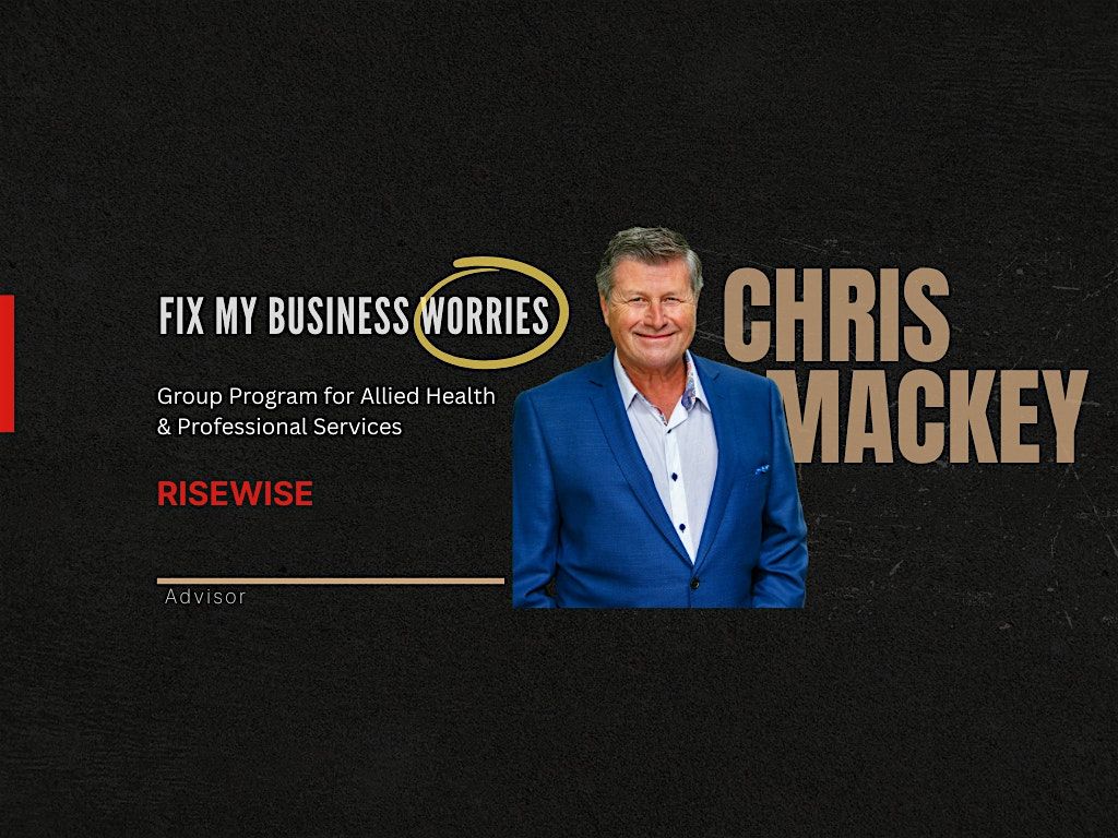 Fix My Business Worries. 3 Fast Wins to sleep better\u2014Today
