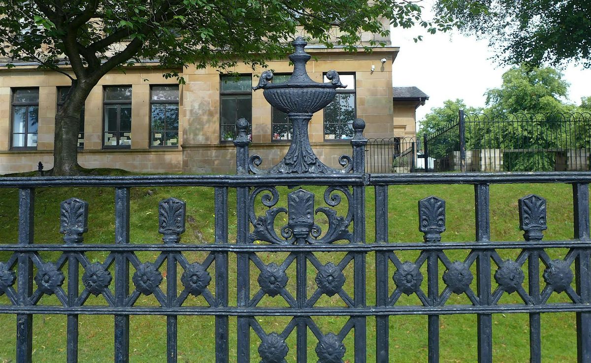 The Ironwork of James Sellars, Architect