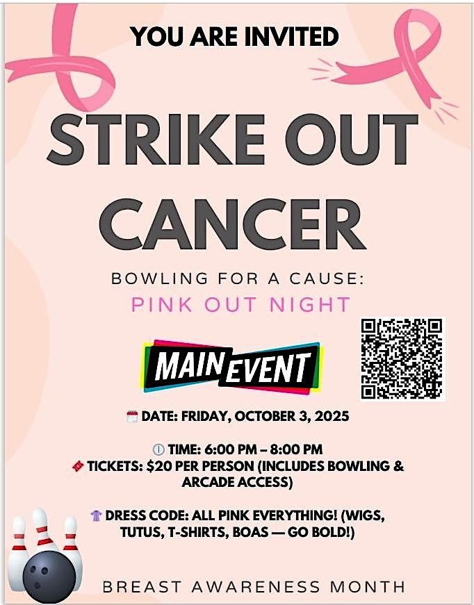 Strike out the Cancer