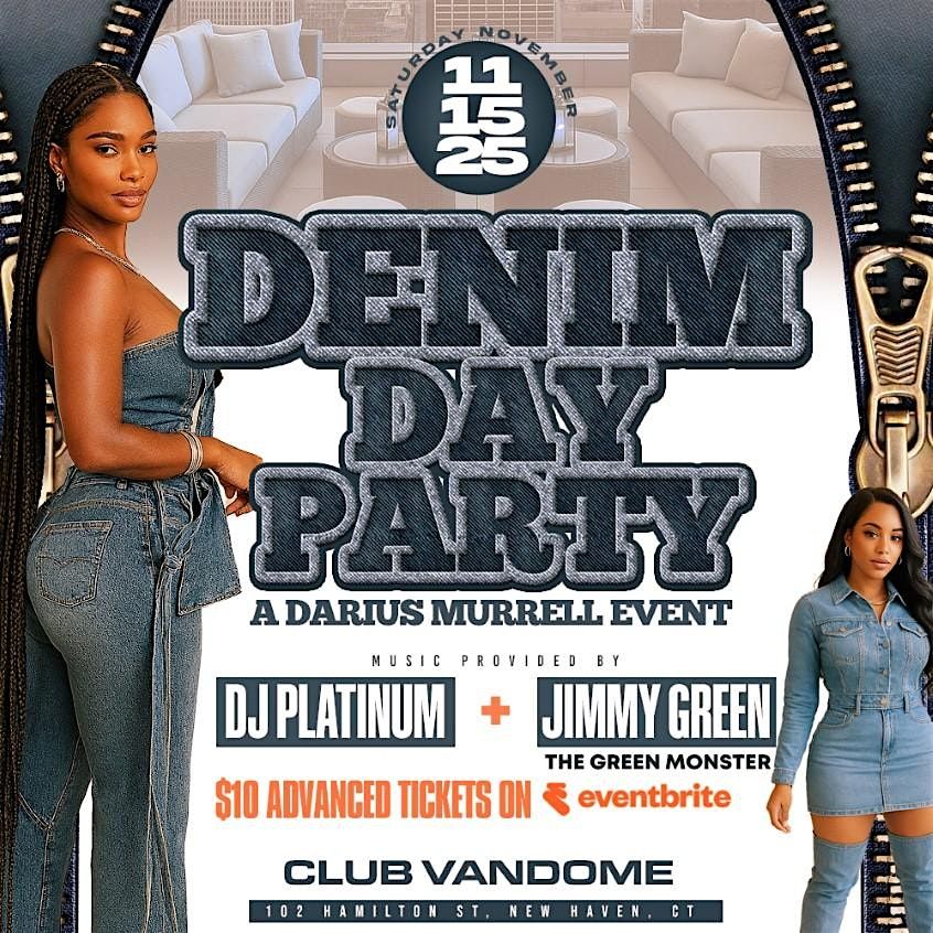 Denim Day Party