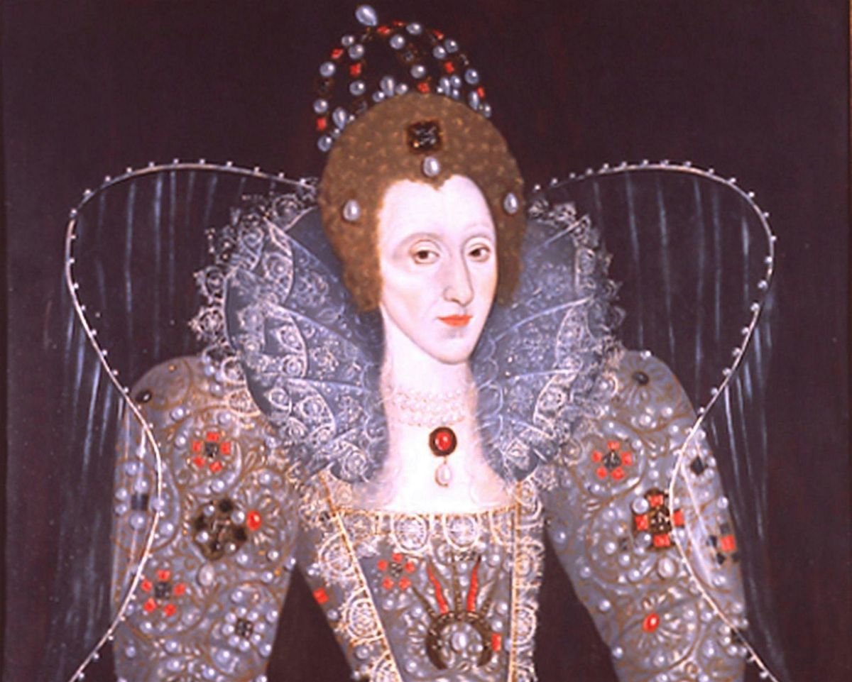 Anya Glinski presents Elizabeth\u2014the Last of the Tudors