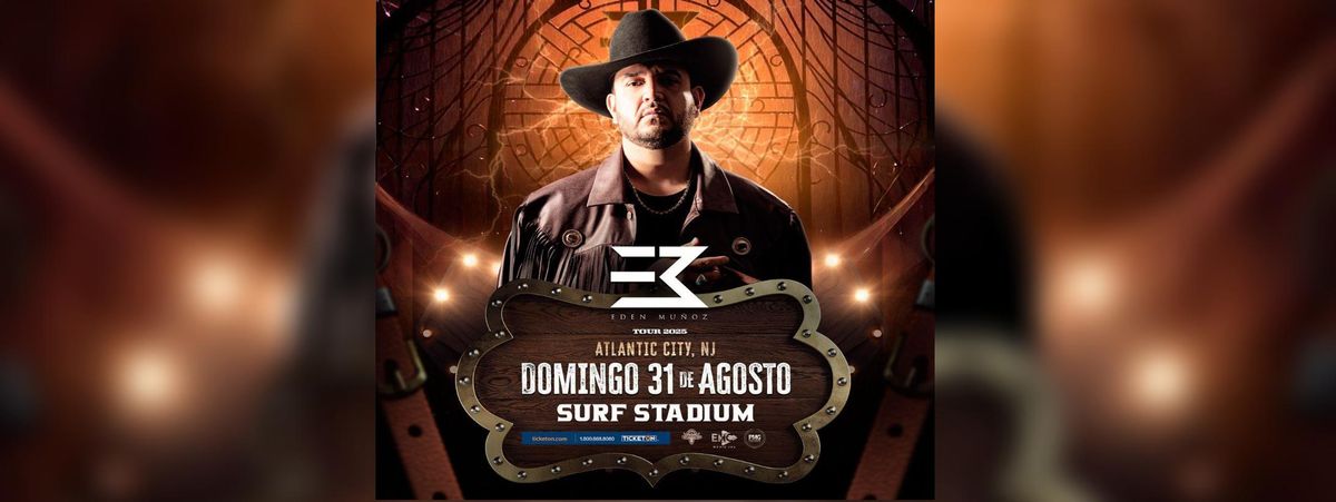EDEN MU\u00d1OZ EN ATLANTIC CITY