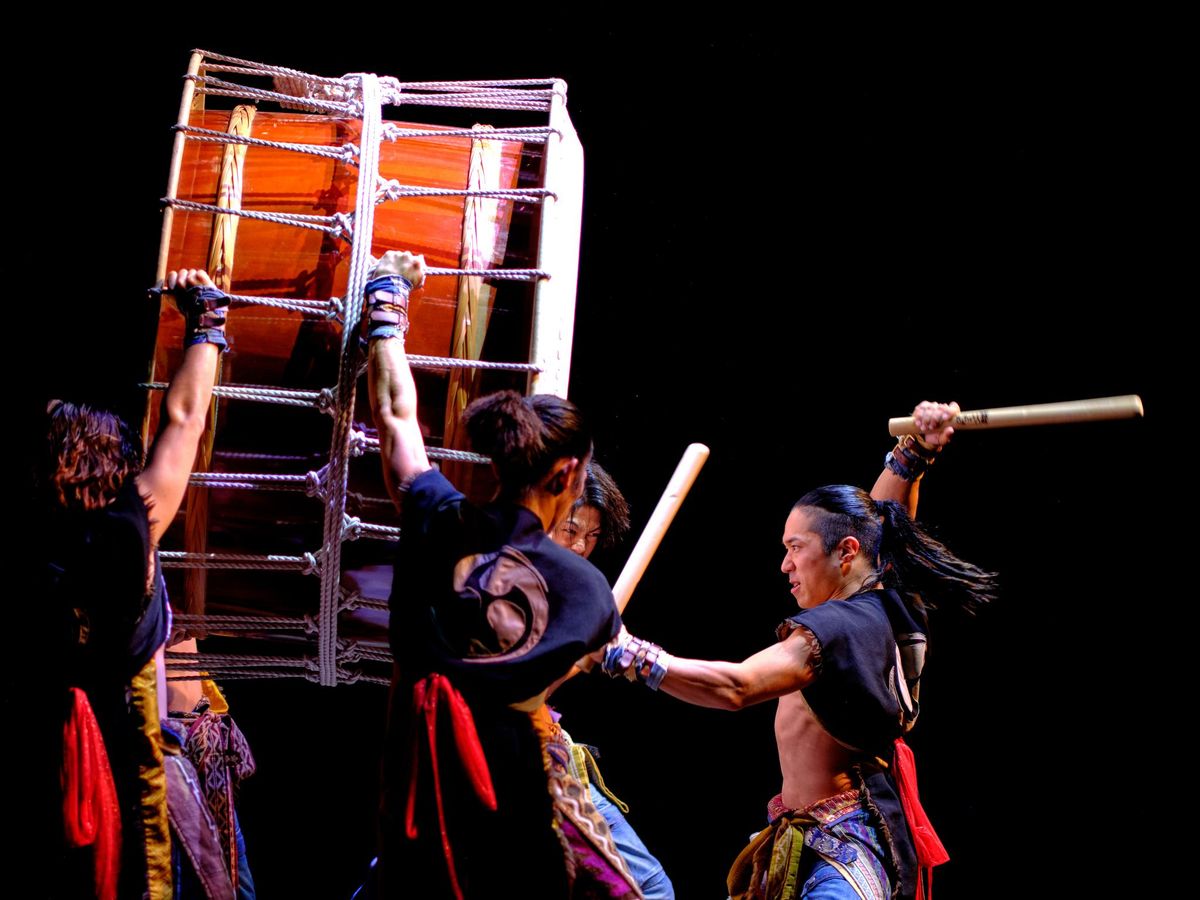 YAMATO - The Drummers of Japan