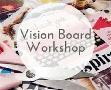 Vision Board Workshop