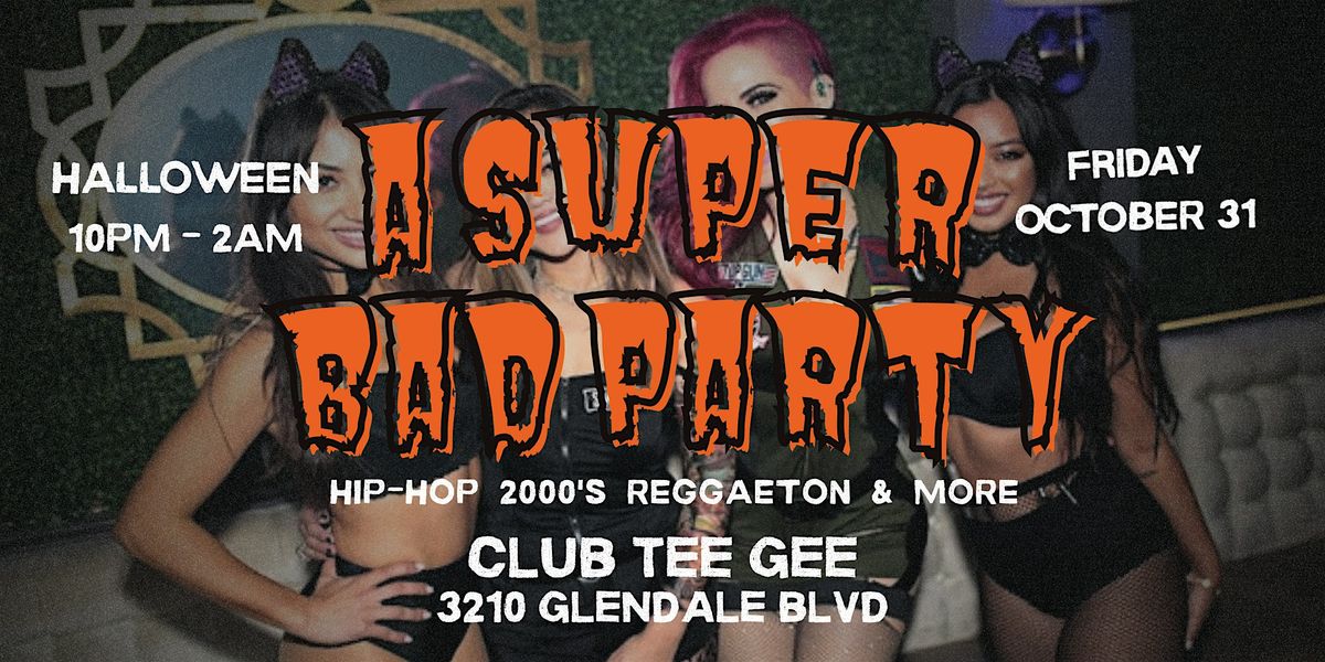 HALLOWEEN COSTUME PARTY! PLAYING ALL THE PARTY JAMZ