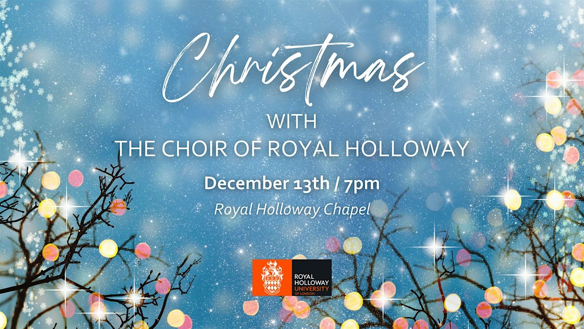 Christmas with The Choir of Royal Holloway