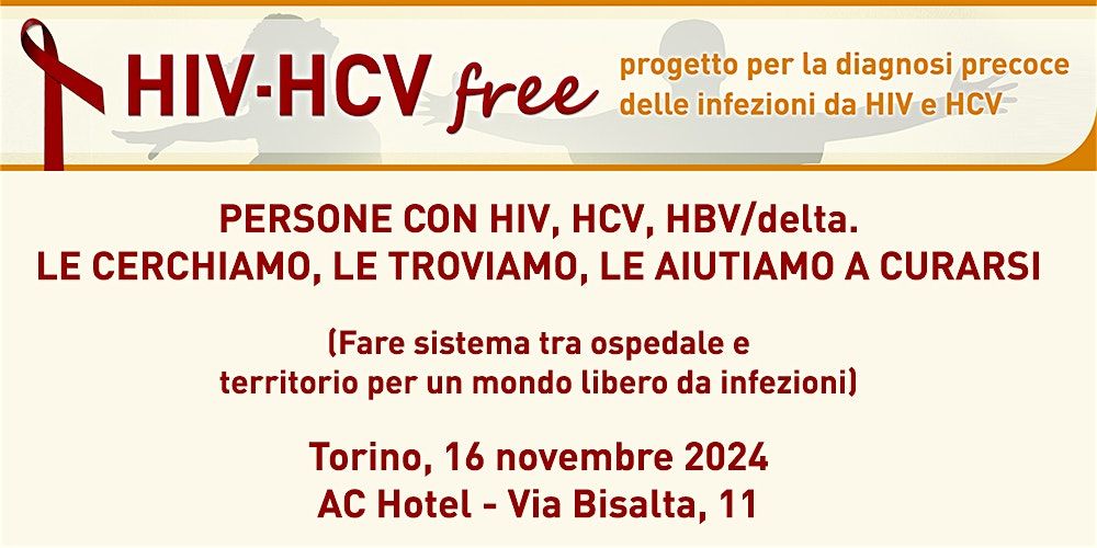 PERSONE CON HIV, HCV, HBV\/delta