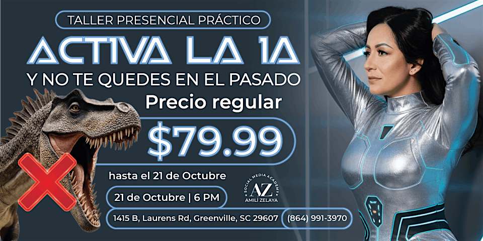 Activa la IA
