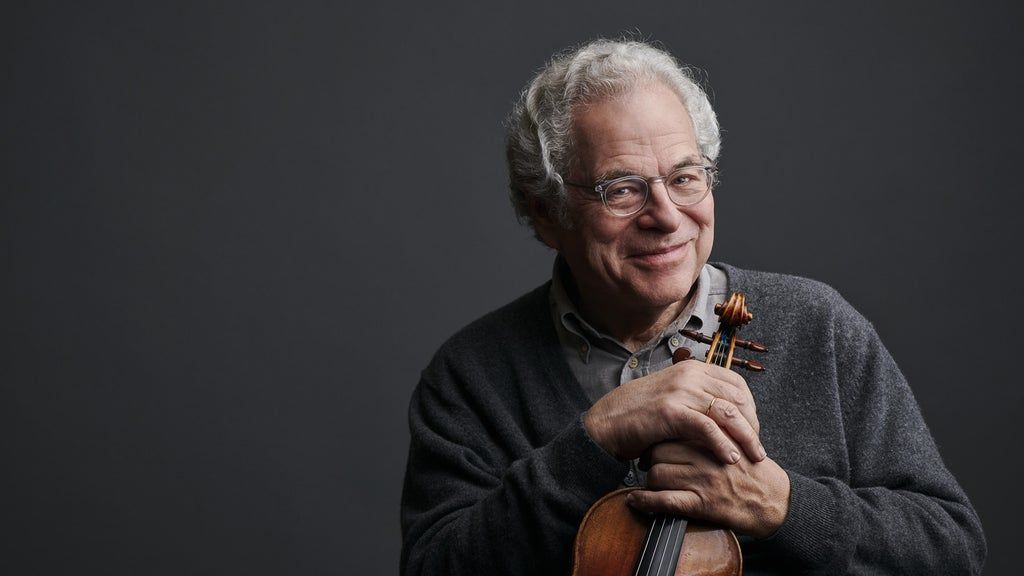 Itzhak Perlman w\/ Colorado Symphony Orchestra