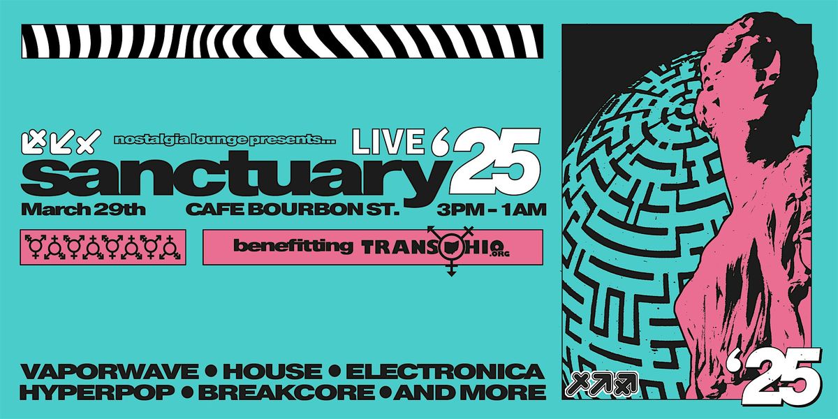 Sanctuary Live '25 (TransOhio Benefit)