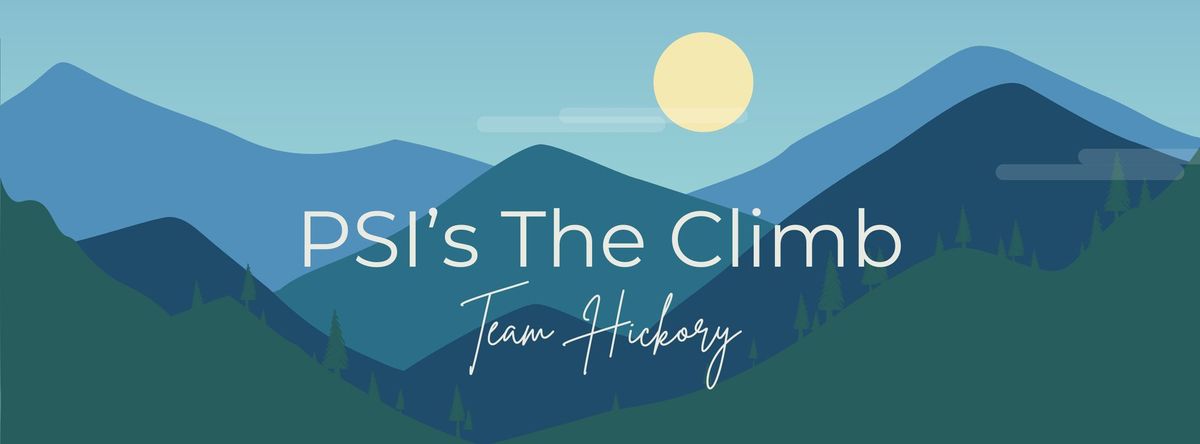 PSI's The Climb-Team Hickory