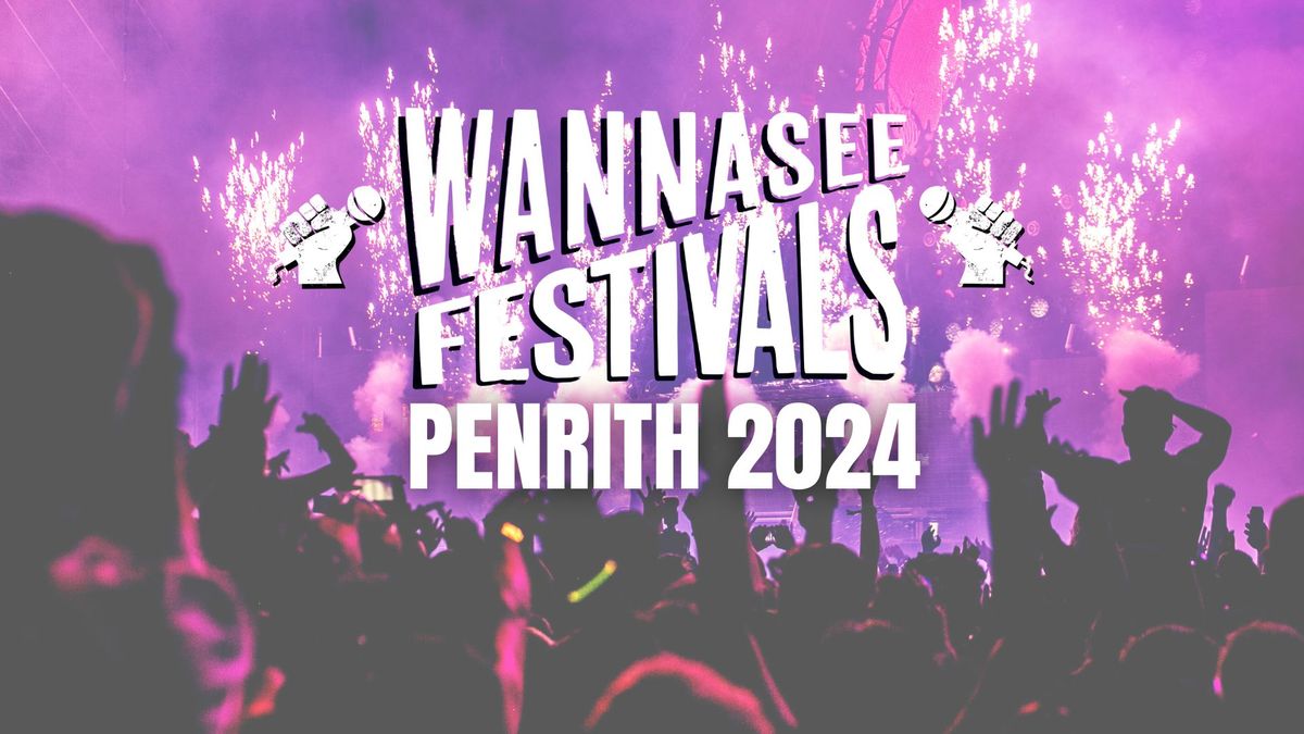 Wannasee Festival Penrith 2024