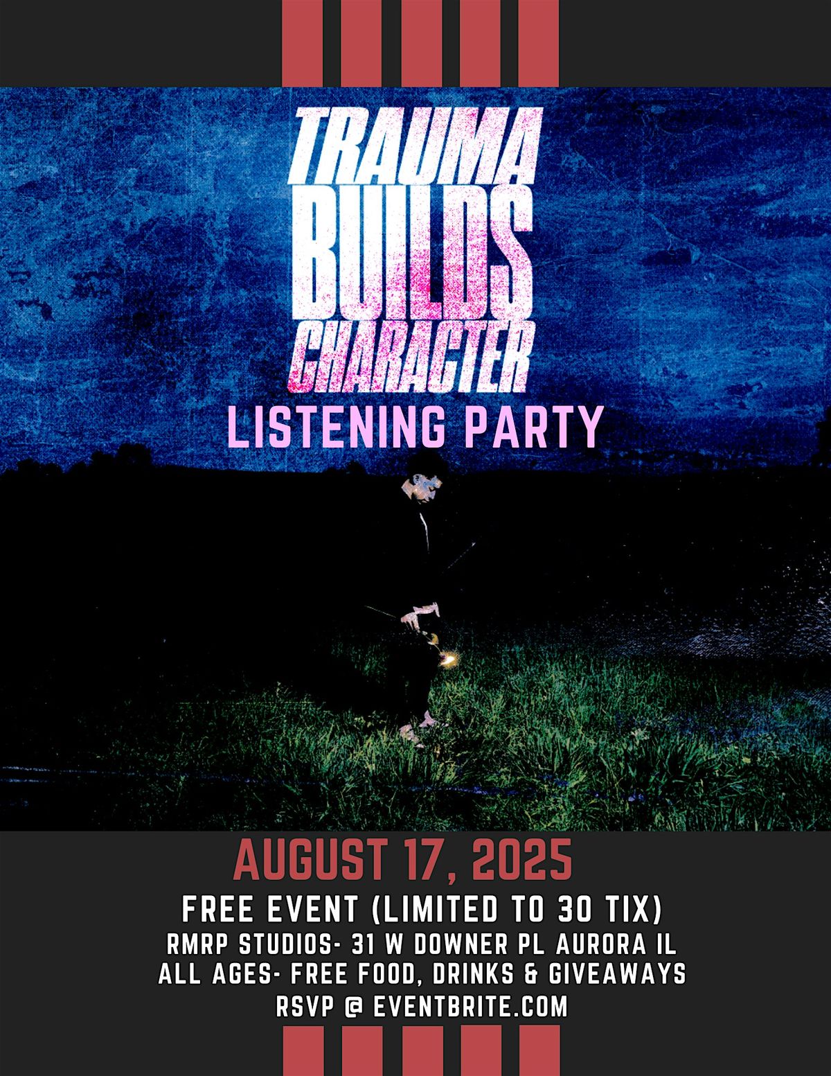 JUSTOID ALBUM RELEASE PARTY