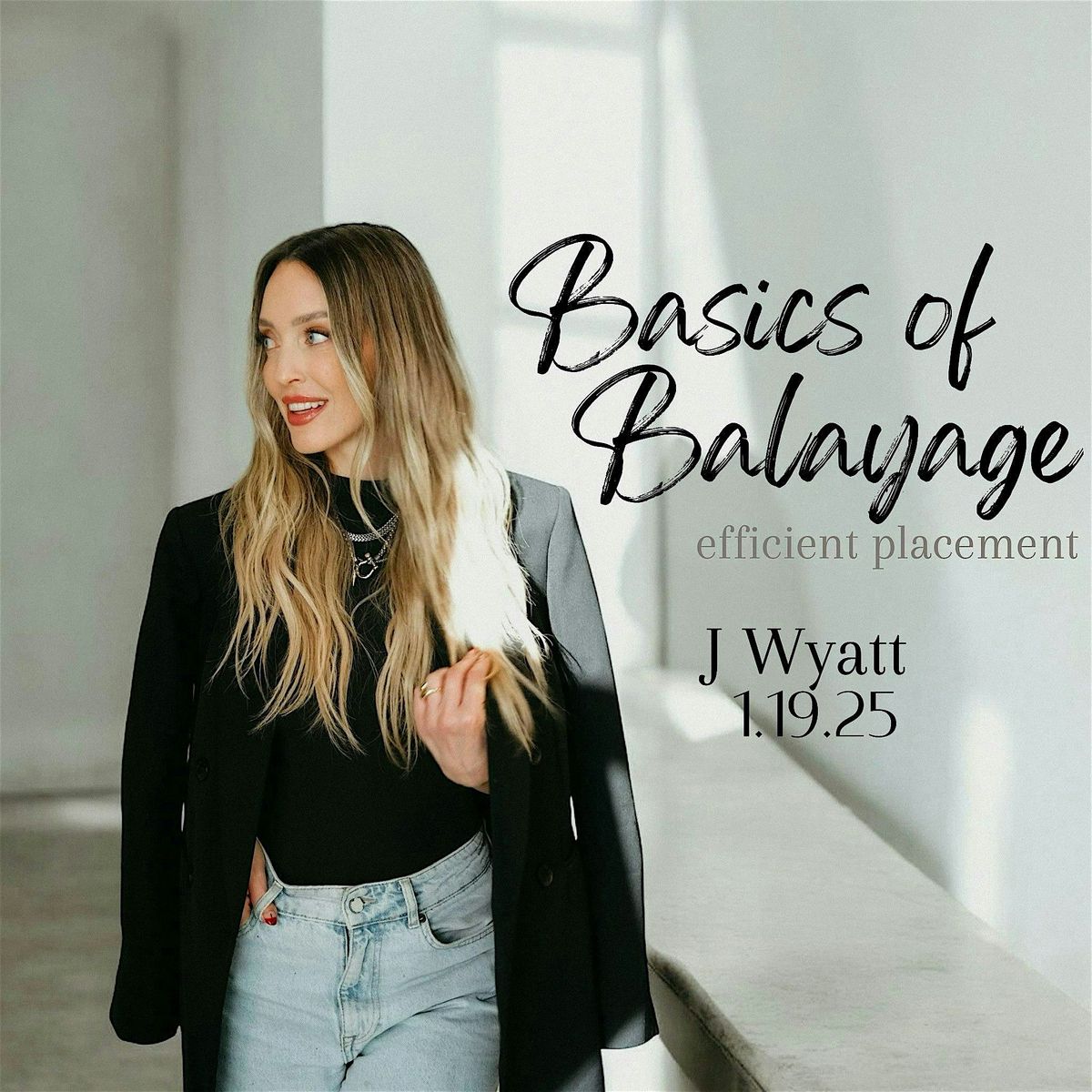 Basics of Balayage