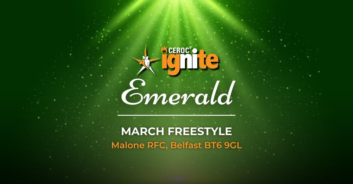 Ignite EMERALD Freestyle