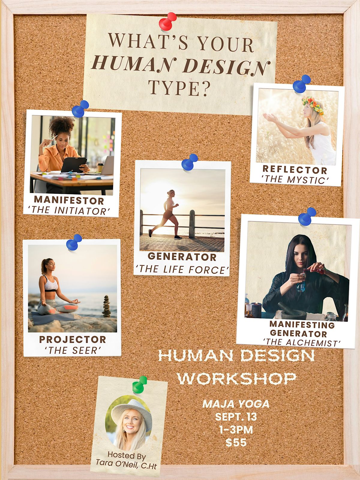 \u2728Introduction to HUMAN DESIGN: Learn to Live Your Best Life!\u2728