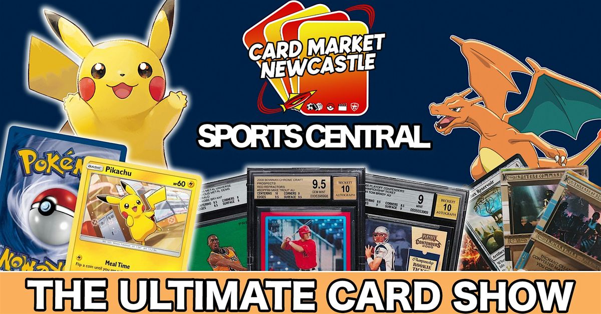 Newcastle Card Market
