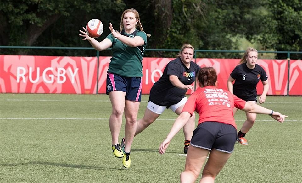 WRU Full Game Level 1 U12+ (Ospreys Region)