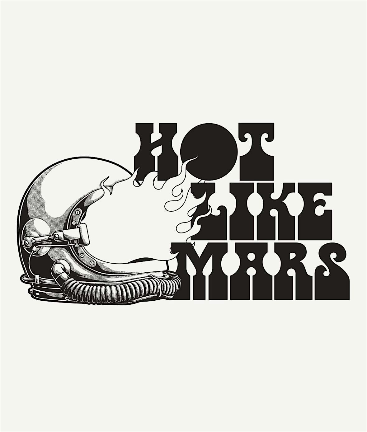 Hot Like Mars