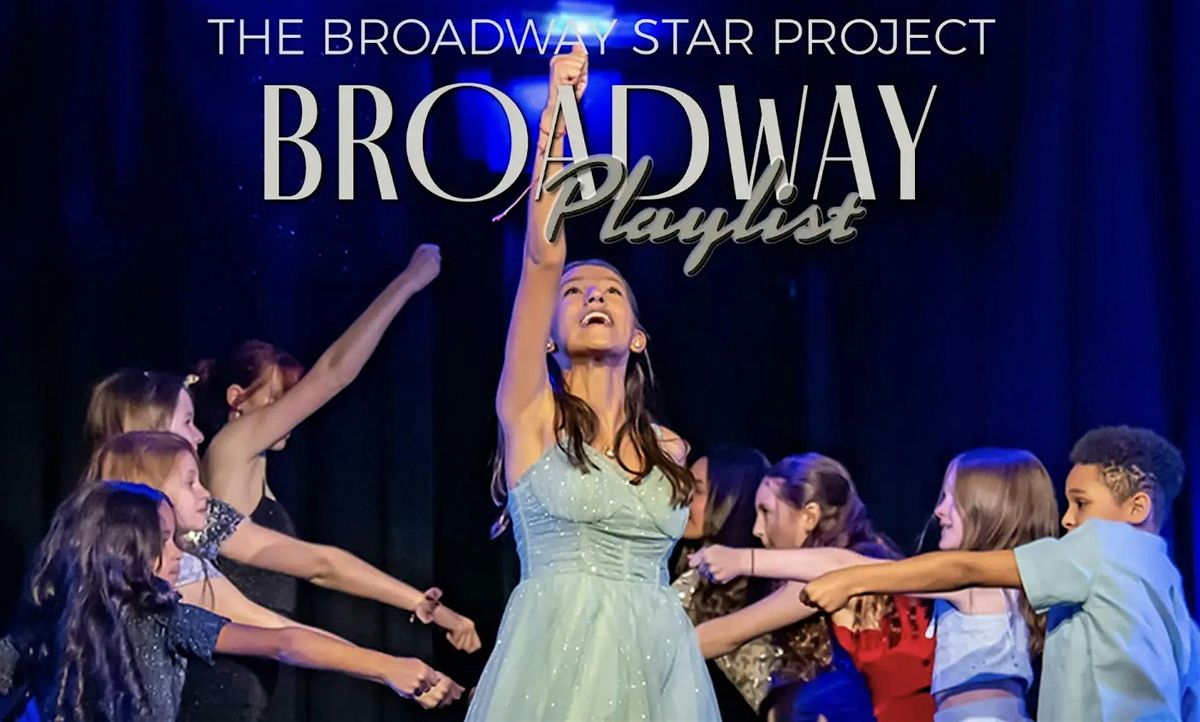 Broadway Playlist