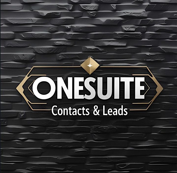 ONE Suite Contacts & Leads