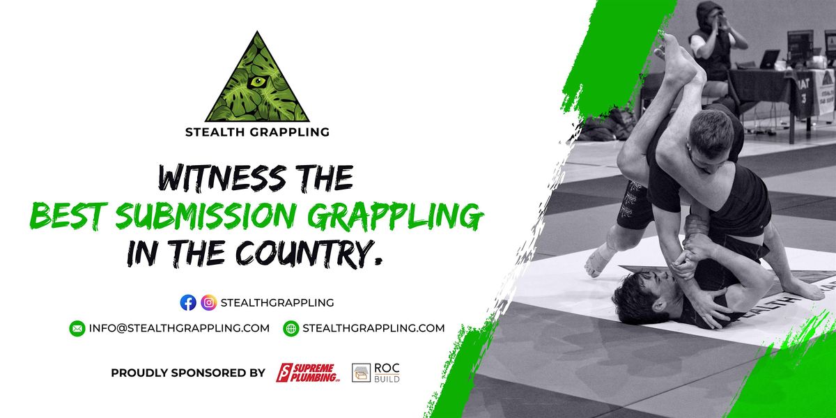 Stealth Sub Series - Grappling Tournament