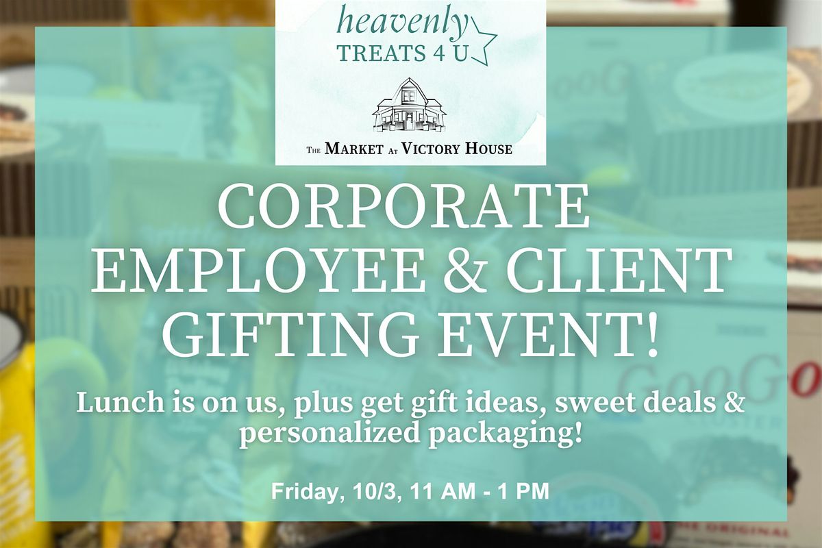 Corporate Gift Ideas & Deals