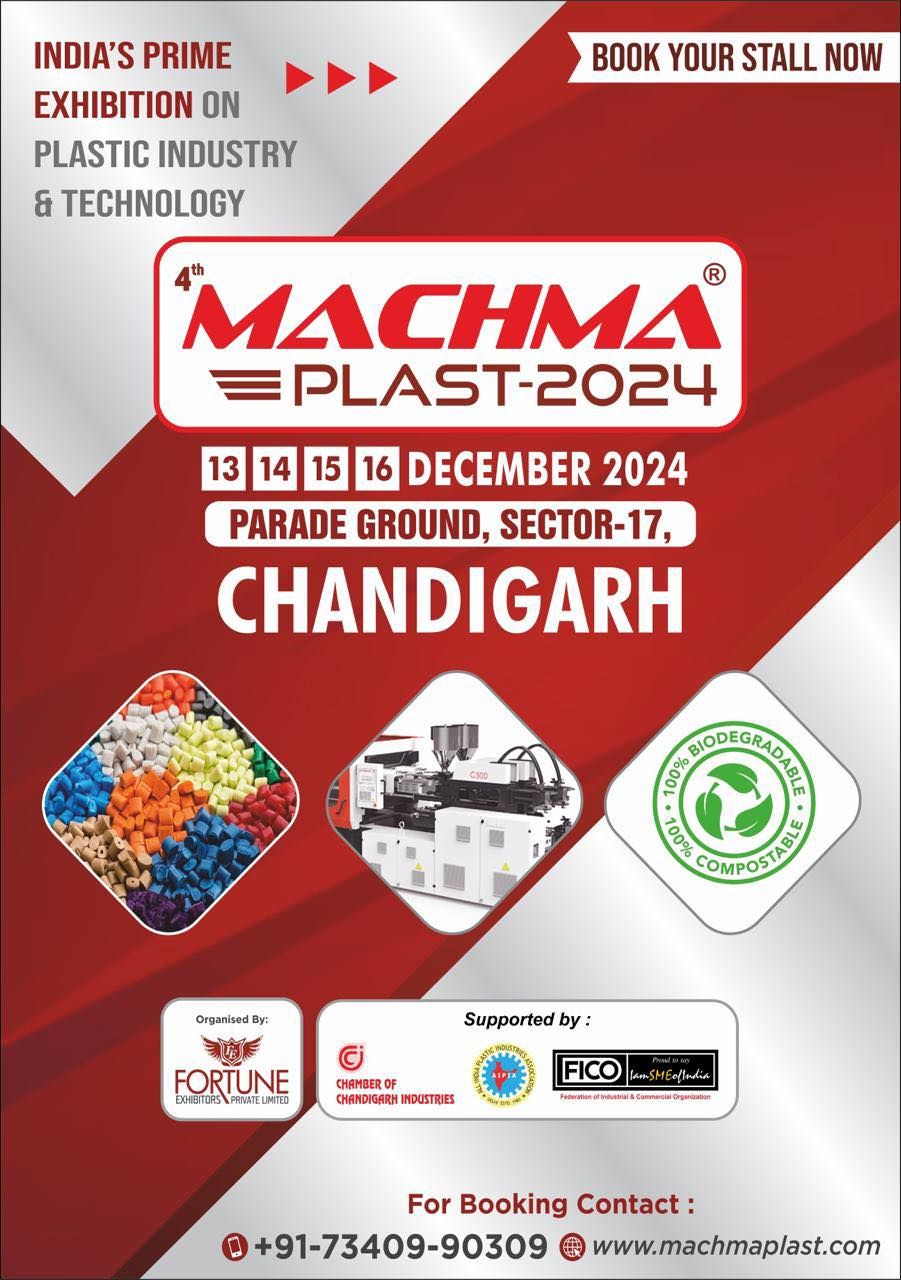 MACHMA PLAST - 2024 CHANDIGARH 