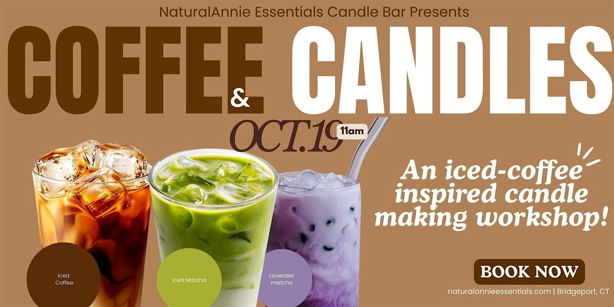 Coffee & Candle Making Experience