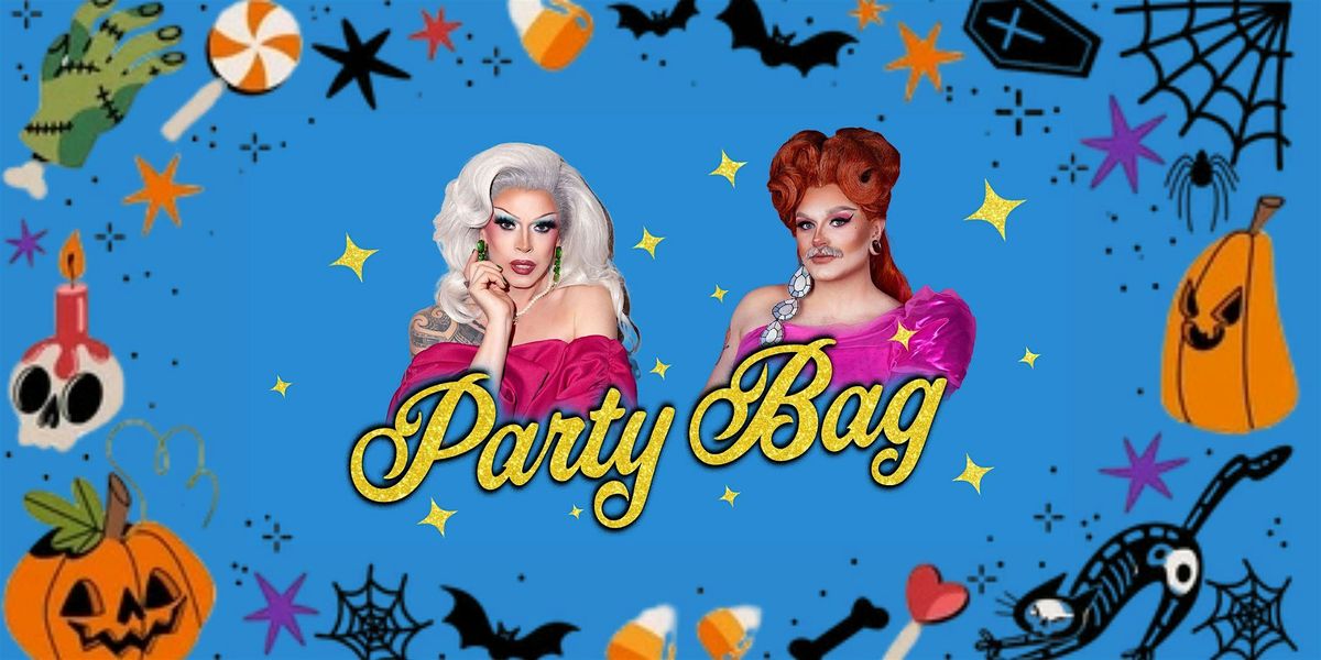 Party Bag- HALLOWEEN SPECIAL