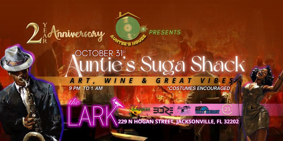 Auntie\u2019s House