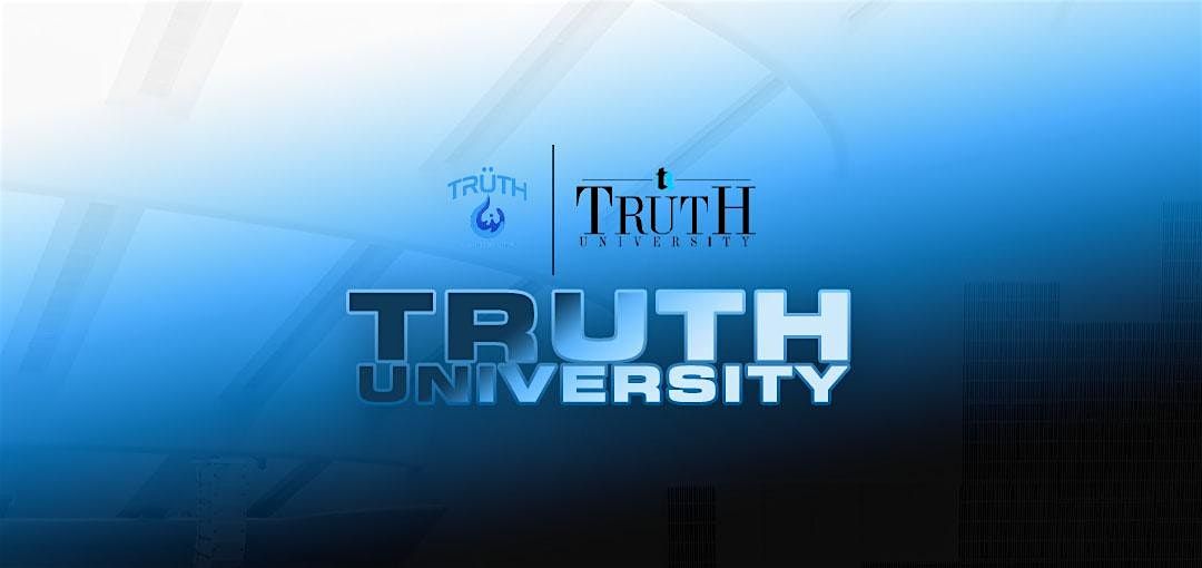 Truth University | DC Edition