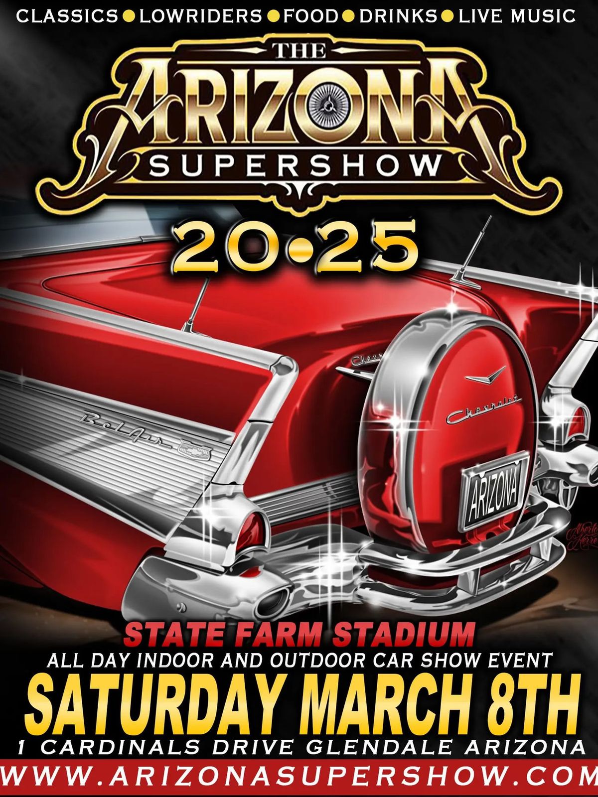 THE ARIZONA SUPERSHOW