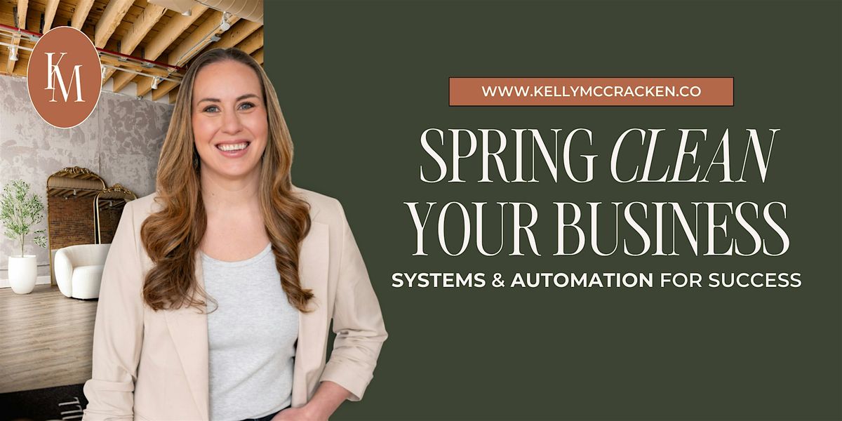 Spring Clean Your Business with Automation and Workflows