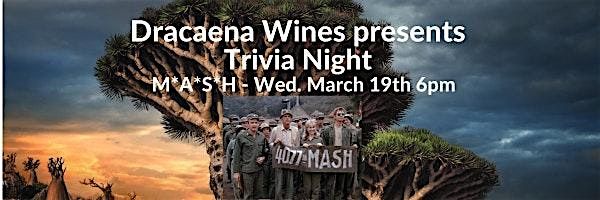 Trivia Night - M*A*S*H