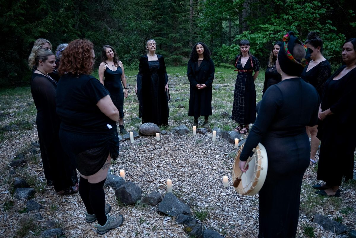 The Pleasure Witch Retreat\u2728